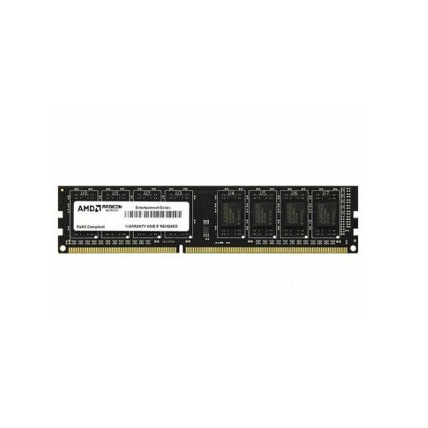 

Оперативная память AMD DDR3 1600 4GB (R534G1601U1SL-U)