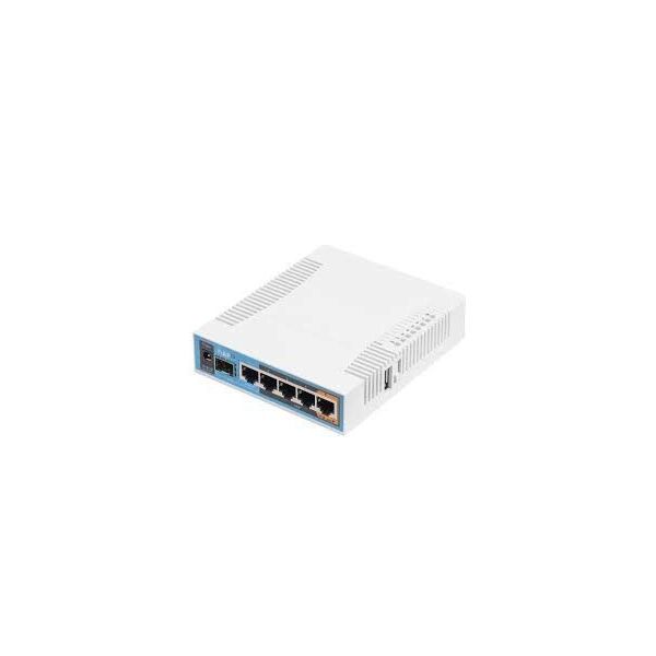 

Маршрутизатор Mikrotik RB962UiGS-5HacT2HnT