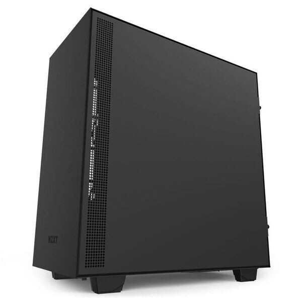 

Корпус NZXT H510 Matte Black (CA-H510B-B1)