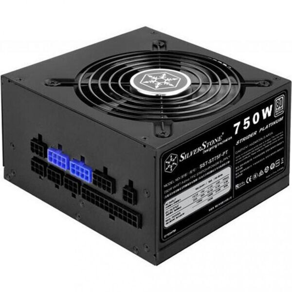 

Блок питания Silverstone ST75F-PT (SST-ST75F-PT)