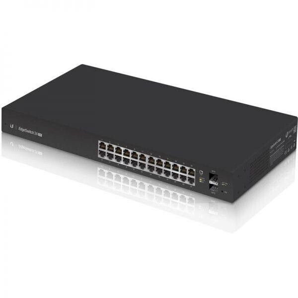 

Wi-Fi роутер Ubiquiti EdgeSwitch Lite ES-24-LITE