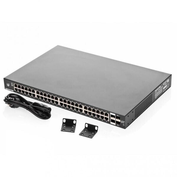 

Ubiquiti EdgeSwitch Lite ES-48-LITE