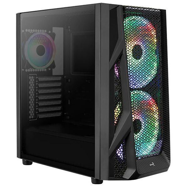 

Корпус Aerocool AirHawk Duo (4710562752434)