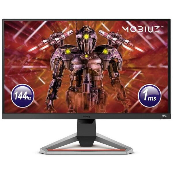 

Монитор BenQ EX2710 Dark Grey (9H.LJKLA.TBE)