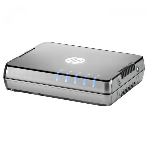 

Wi-Fi роутер HP OfficeConnect 1405 5G v3 (JH407A)