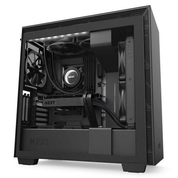 

Корпус NZXT H710i Matte Black (CA-H710I-B1)