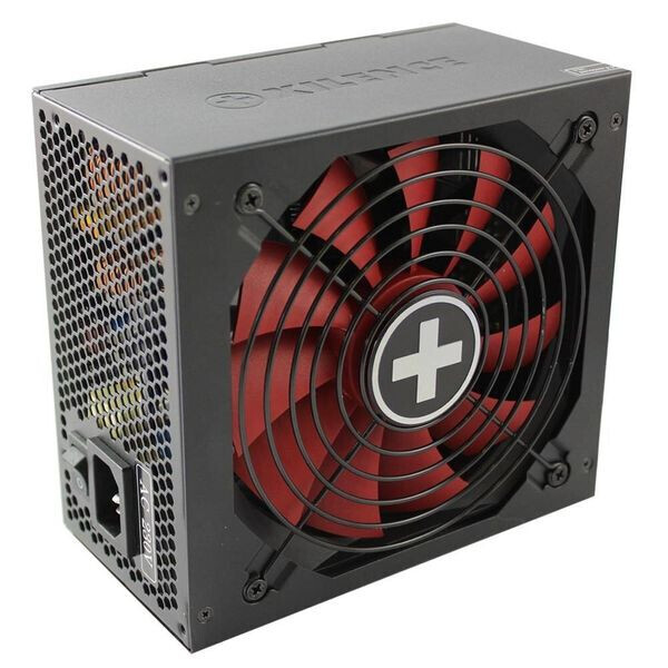 

Блок питания XILENCE Performance X 550W (XP550R9)