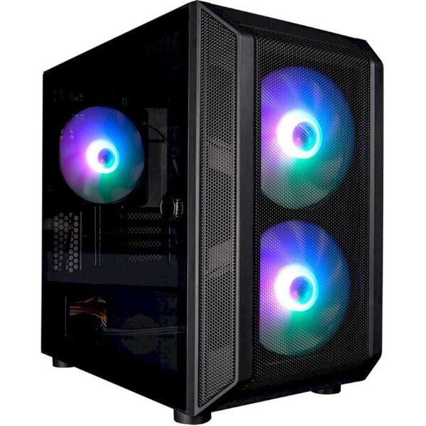 

Корпус 1STPLAYER D3-G7-PLUS RGB (D3-G7-PLUS)