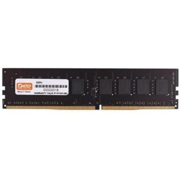 

Оперативная память DATO 16 GB DDR4 2400 MHz (16GG2G8D24)