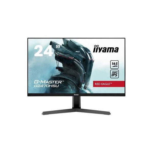 

Монитор Iiyama G-MASTER Red Eagle G2470HSU-B1