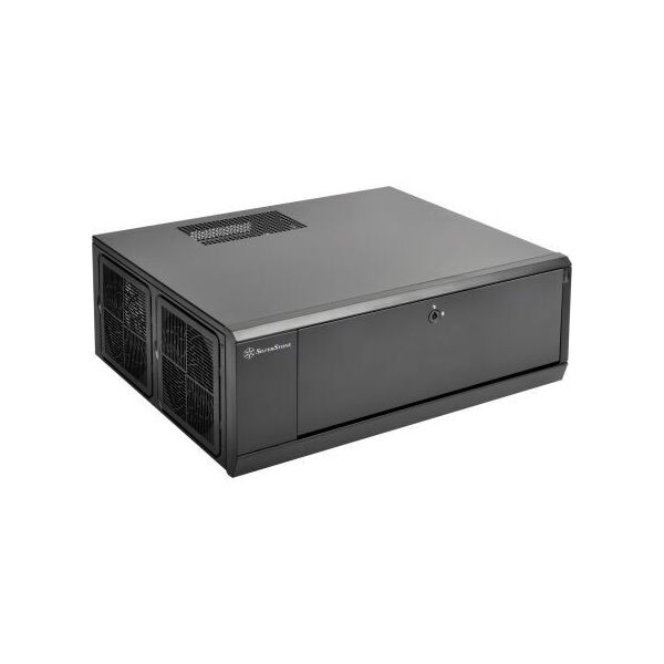 

Корпус SilverStone GRANDIA GD10B (SST-GD10B)