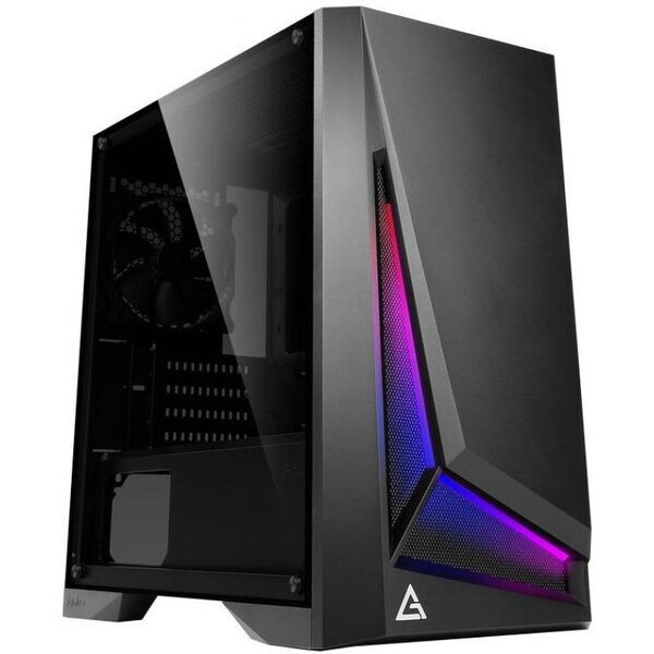 

Корпус Antec DP301M Gaming (0-761345-80020-4)