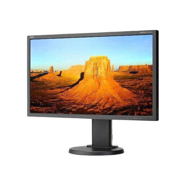 

Монитор NEC MultiSync E243WMi Black (60003681)