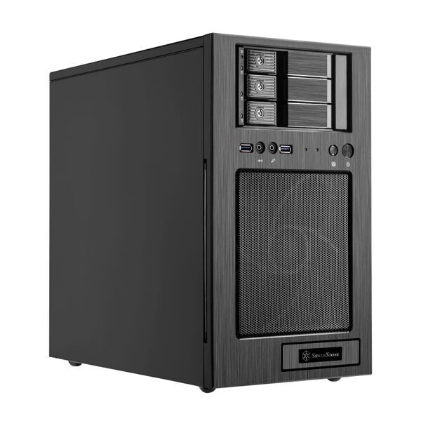 

Корпус SilverStone STORAGE S330B (SST-CS330B)
