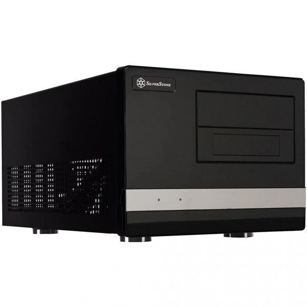 

Корпус SilverStone SUGO SG02B-F (SST-SG02B-F)