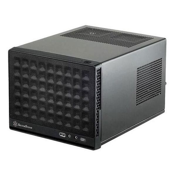 

Корпус SilverStone SUGO SG13B-C (SST-SG13B-C)