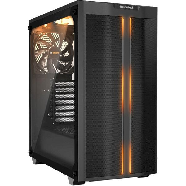 

Корпус be quiet! Pure Base 500DX Black (BGW37)