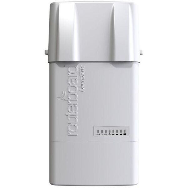 

Wi-Fi роутер Mikrotik BaseBox 2 (RB912UAG-2HPnD-OUT)