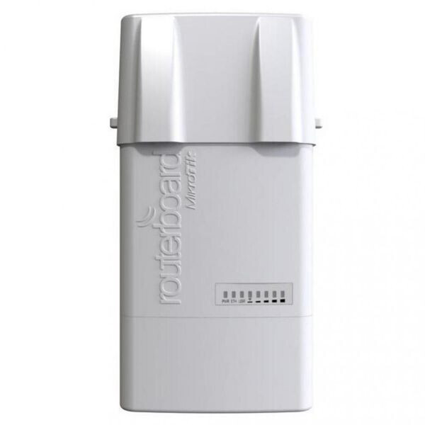 

Wi-Fi роутер Mikrotik BaseBox 5 (RB912UAG-5HPnD-OUT)