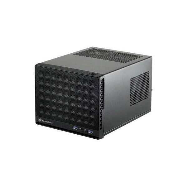 

Корпус Silverstone Sugo SG13 Black (SST-SG13B)