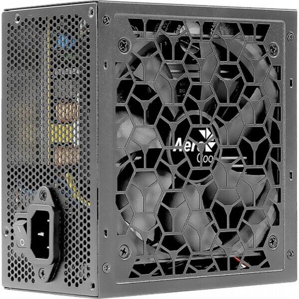 

Блок питания Aerocool Aero White 500W (4710562753905)