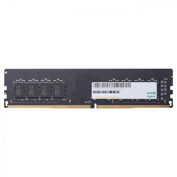 

Оперативная память Apacer 8 GB DDR4 2666 MHz (EL.08G2V.GNH)