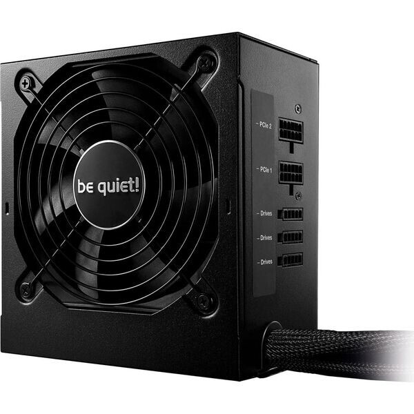 

Блок питания be quiet! System Power 9 700W CM (BN303)