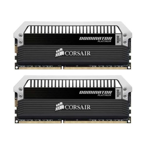 

Модуль памяти Corsair DDR3 16GB (2x8GB) (PV316G160C9K)