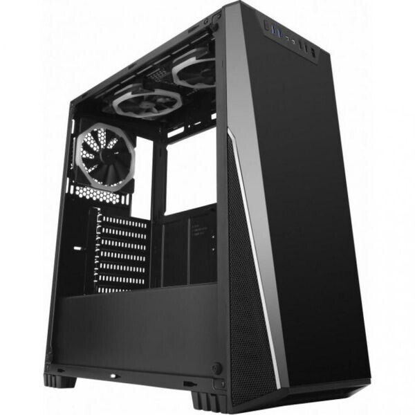 

Корпус Frime MARK III (MARKIII-U3-GLS-3RGBF-WP)