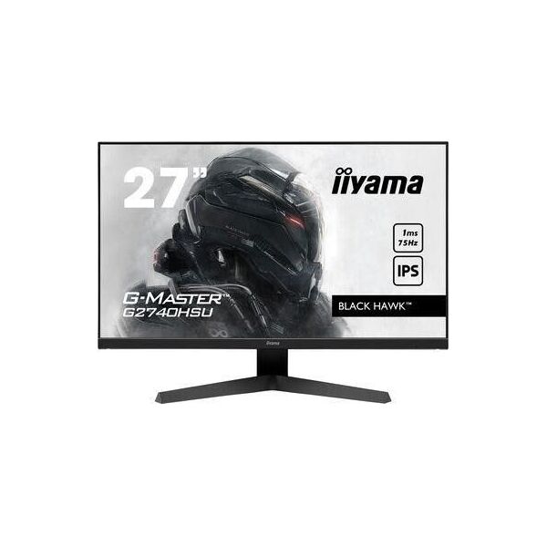 

Монитор Iiyama G-Master Black Hawk (G2740HSU-B1)