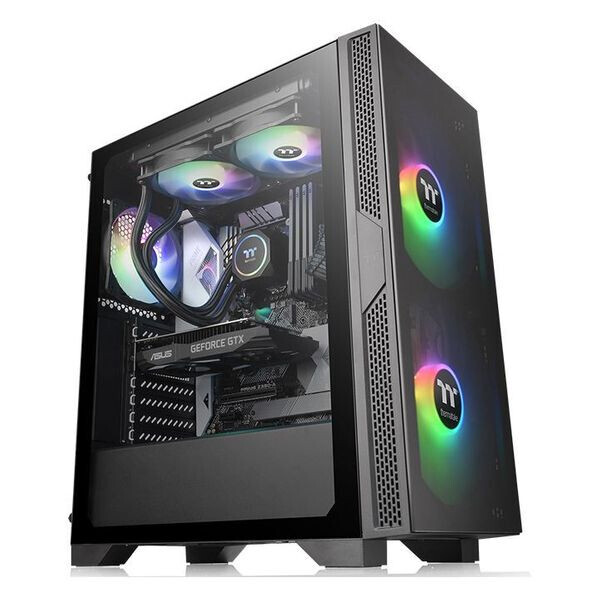 

Корпус Thermaltake Versa T25 (CA-1R5-00M1WN-00)
