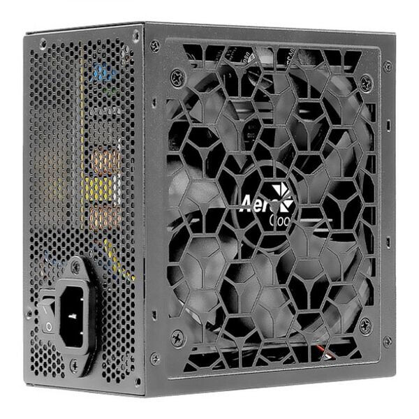 

Блок питания Aerocool Aero Bronze 550W (4710562753967)