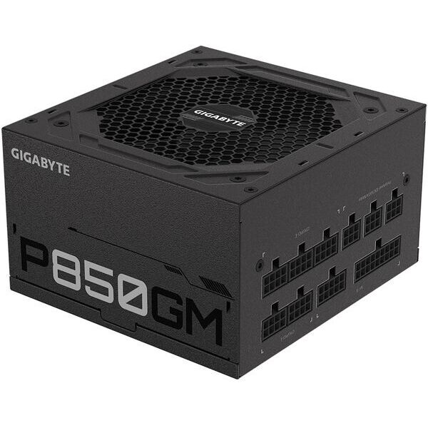 

Блок питания GIGABYTE P850G (850W) 80+GOLD (GP-P850GM)