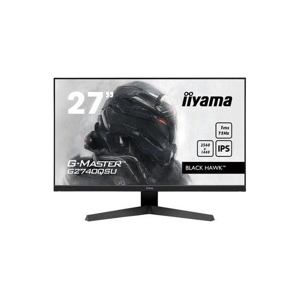

Монитор Iiyama G-Master Black Hawk (G2740QSU-B1 )