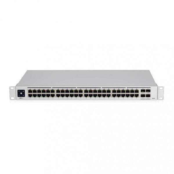 

Wi-Fi роутер Ubiquiti UniFi Switch Pro 48 (USW-PRO-48)