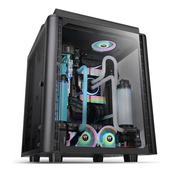

Корпус Thermaltake Level 20 HT (CA-1P6-00F1WN-00)