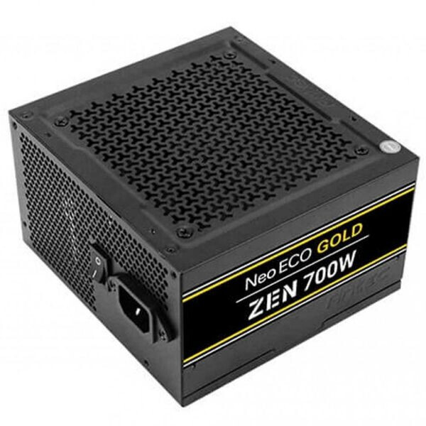 

Блок питания Antec NE700G Zen EC 700W (0-761345-11688-6)