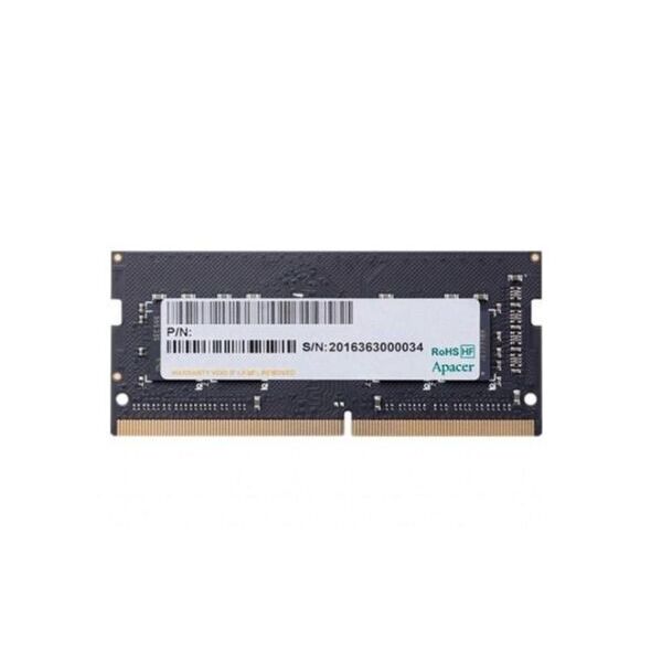 

Модуль памяти Apacer DDR4 2666 4GB SO-DIMM (ES.04G2V.KNH)