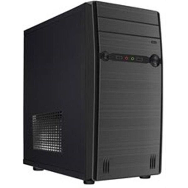 

Корпус Delux MK 280 Black 400W 8Fan (MK280-400-8F)