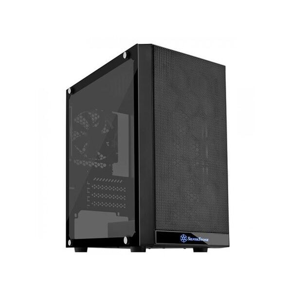 

Корпус SilverStone PRECISION PS15B-G (SST-PS15B-G)