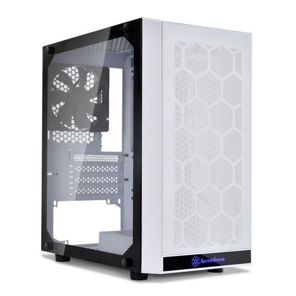 

Корпус SilverStone PRECISION PS15W-G (SST-PS15W-G)