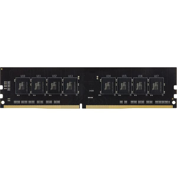 

Модуль памяти TEAM 32 GB DDR4 3200 MHz (TED432G3200C2201)