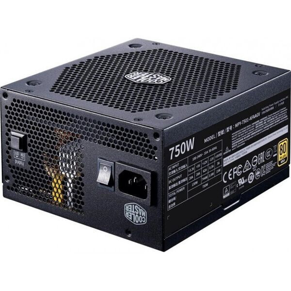 

Блок питания Cooler Master V750 Gold (MPY-7501-AFAAGV-EU)