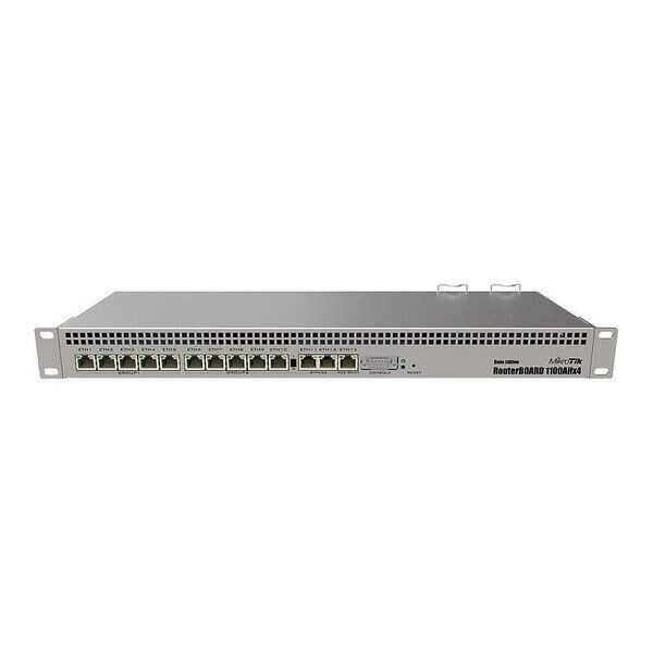 

Wi-Fi роутер Mikrotik RB1100AHx4 Dude Edition (RB1100Dx4)