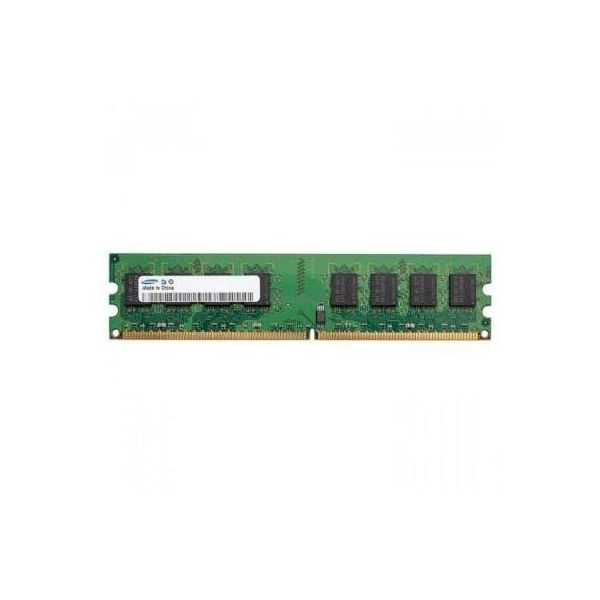

Модуль памяти Samsung 2 GB DDR2 800 MHz (M378T5663SH3-CF7)