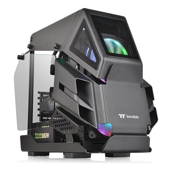 

Корпус Thermaltake AH T200 Black (CA-1R4-00S1WN-00)