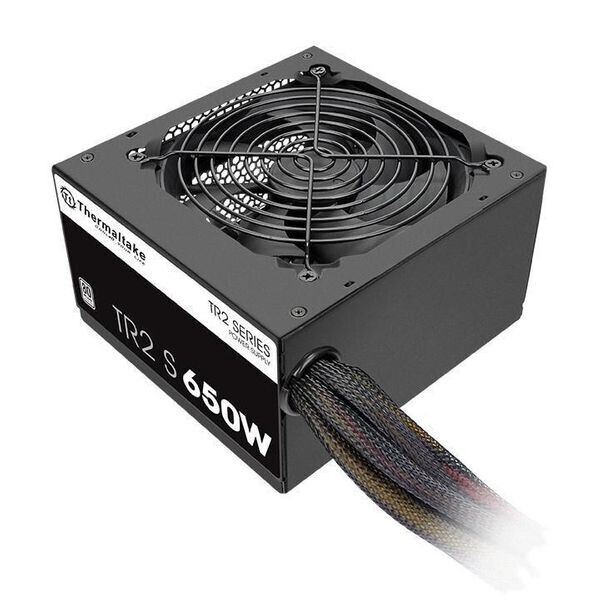 

Блок питания Thermaltake TR2 S 650W (PS-TRS-0650NPCWEU-2)
