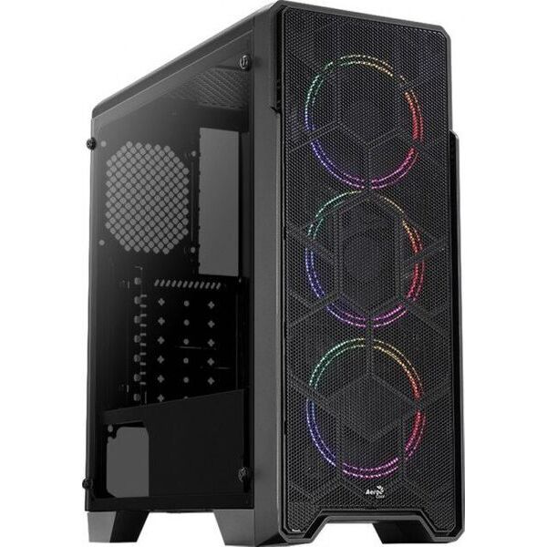 

Корпус Aerocool Ore Saturn Tempered Glass FRGB (ACCM-PV21033.11)