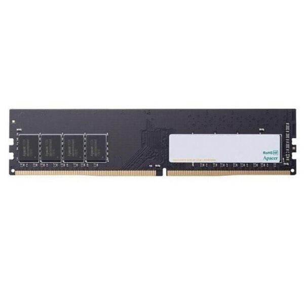 

Оперативная память Apacer 8 GB DDR4 2666 MHz (A4U08G26CRIBH05-1)