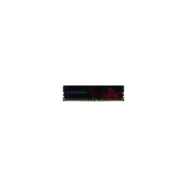 

Оперативная память Exceleram 4 GB DDR4 2400 MHz LOGO (EL404247A)